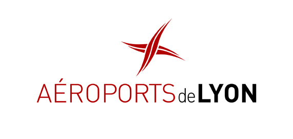Logo Aeroport de Lyon