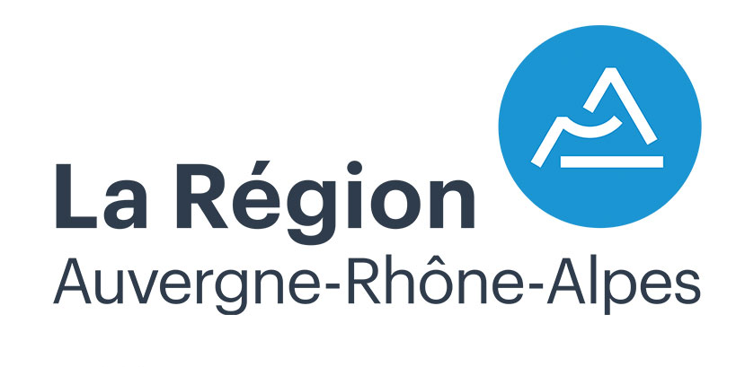 Logo Région Auvergne Rhône Alpes Auvergne