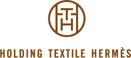 Logo Holding Textile Hermes