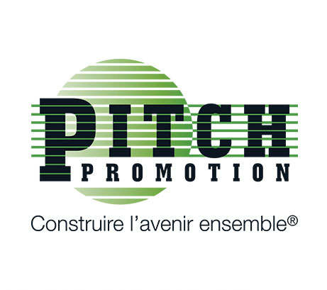 Logo Pitch Promotion