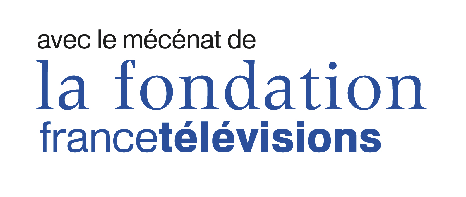 La Fondation France Télévisions 